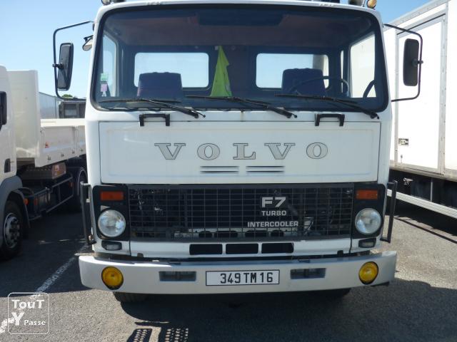 Volvo F7 Turbo 6