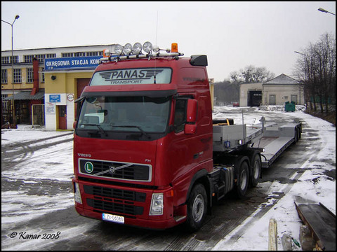 Volvo FH 520 Euro 5