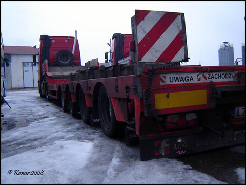 Volvo FH 520 Euro 5