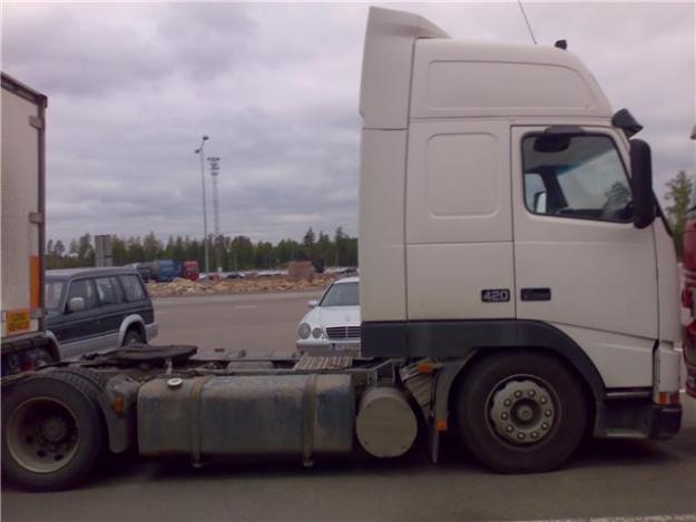 Volvo FH12 4X2