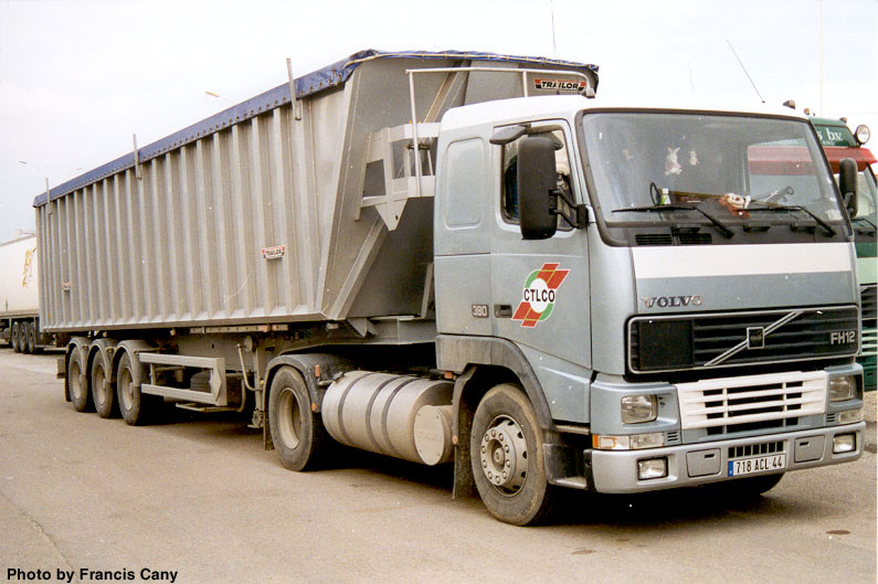 Volvo FH12 380