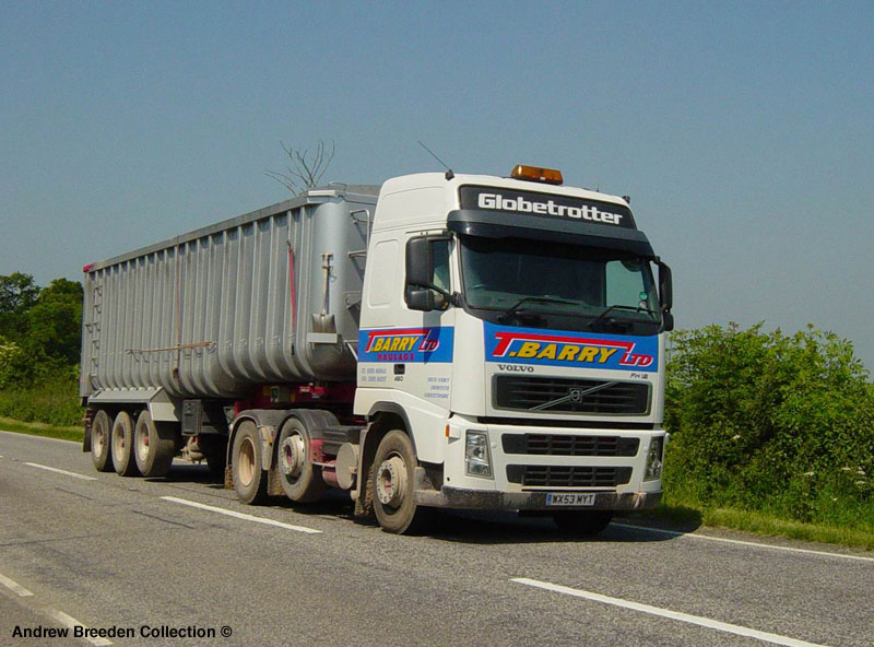 Volvo FH12 480