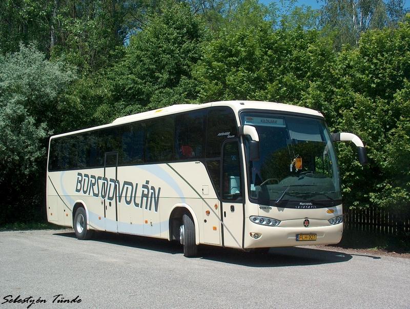 Volvo Marcopolo Andare Class