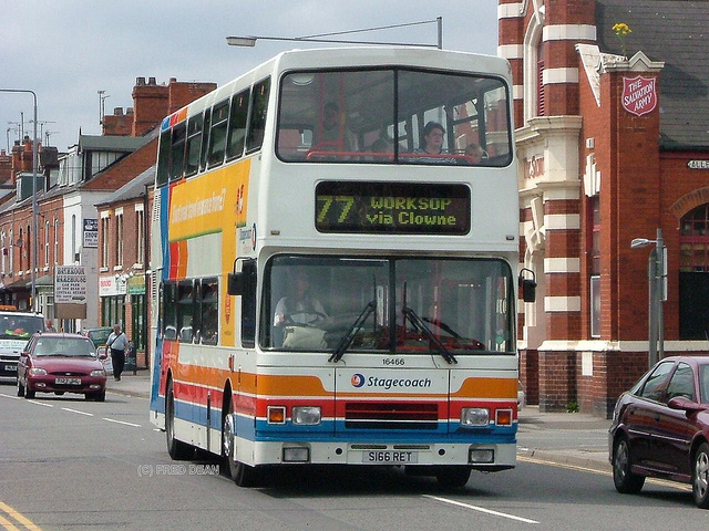 Volvo Olympian Alexander