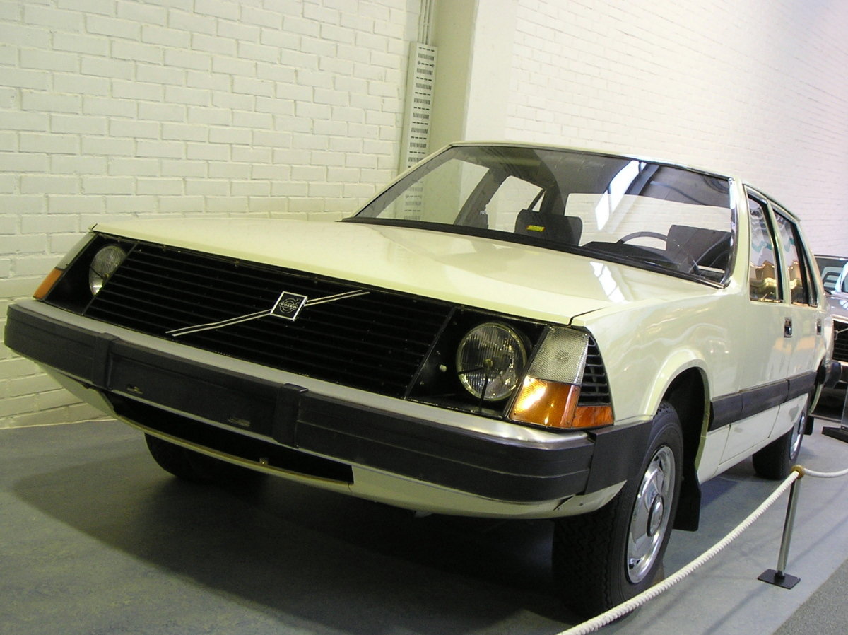 Volvo Project 1560