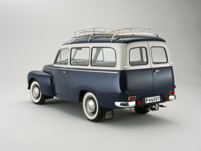 Volvo PV445 Duett