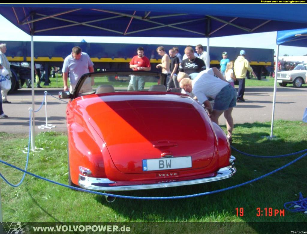 Volvo PV544 04 A Dragster