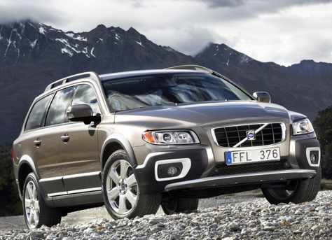 Volvo S XC70