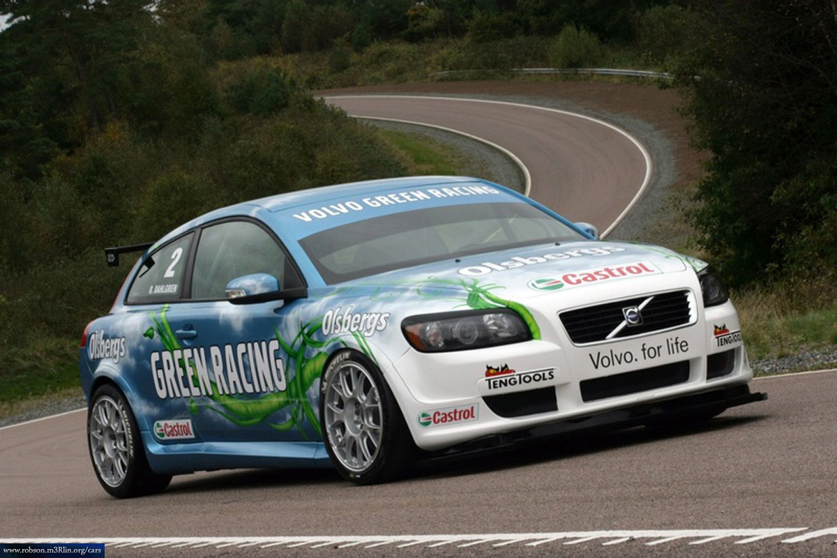 Volvo S40 Rally