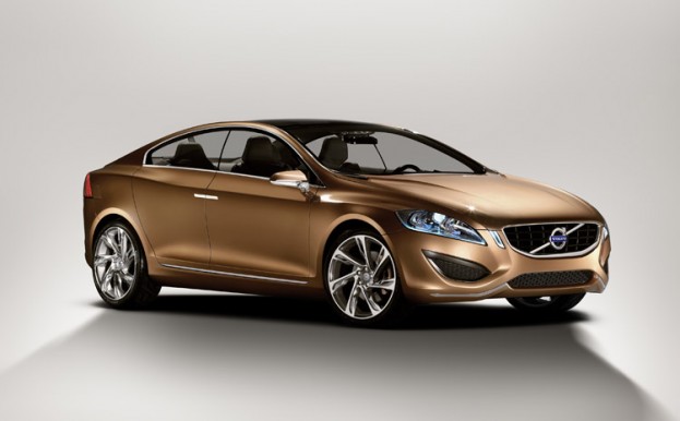 Volvo S60 Concept