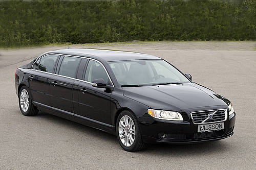 Volvo S80 Stretch Limo