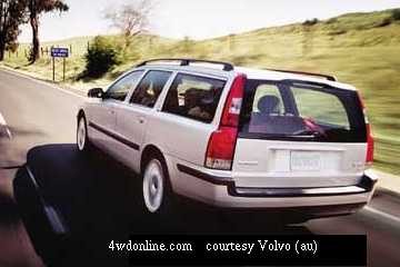 Volvo V70 Turbo