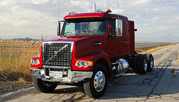 Volvo VHD