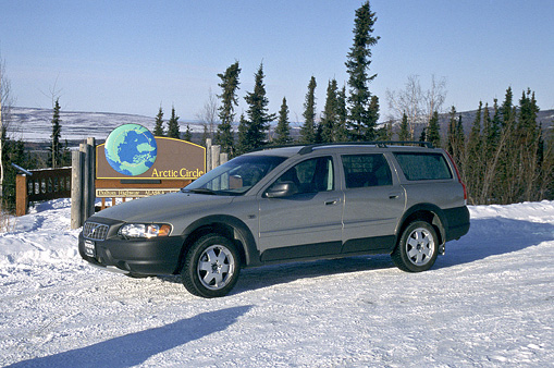 Volvo XC 70 20T Cross Country