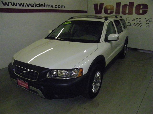 Volvo XC 70 25T Cross Country