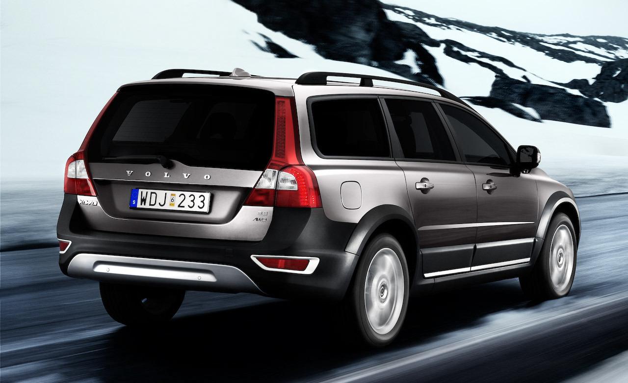 Volvo XC70 32 AWD