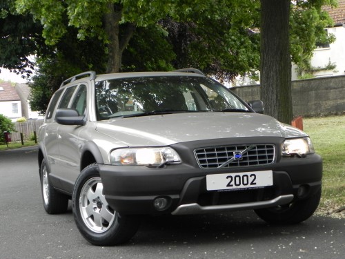 Volvo XC70 Cross Country 25T AWD