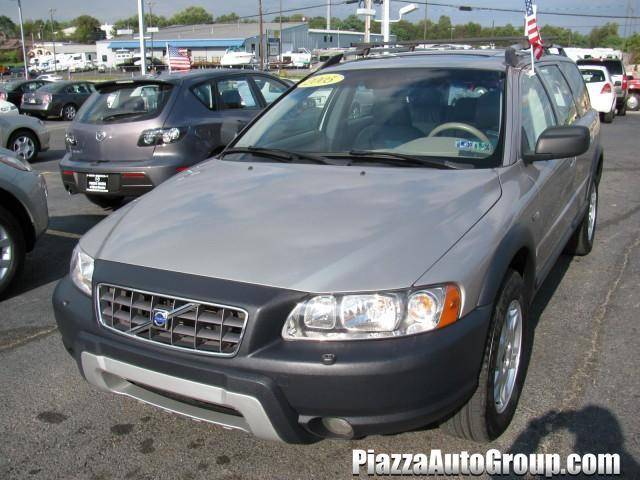 Volvo XC70 Cross Country AWD