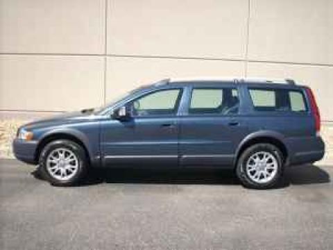 Volvo XC70 Cross Country AWD