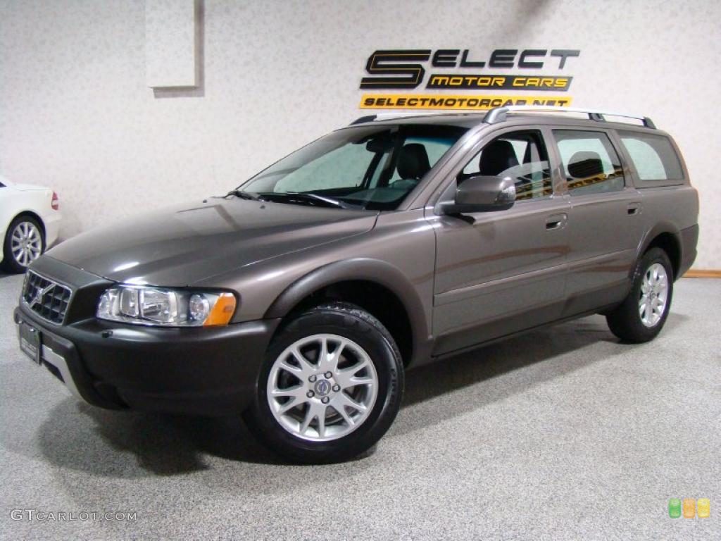 Volvo XC70 Cross Country AWD