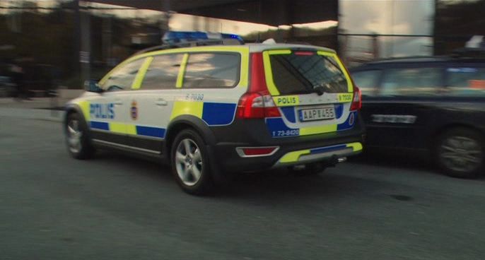 Volvo XC70 POLIS