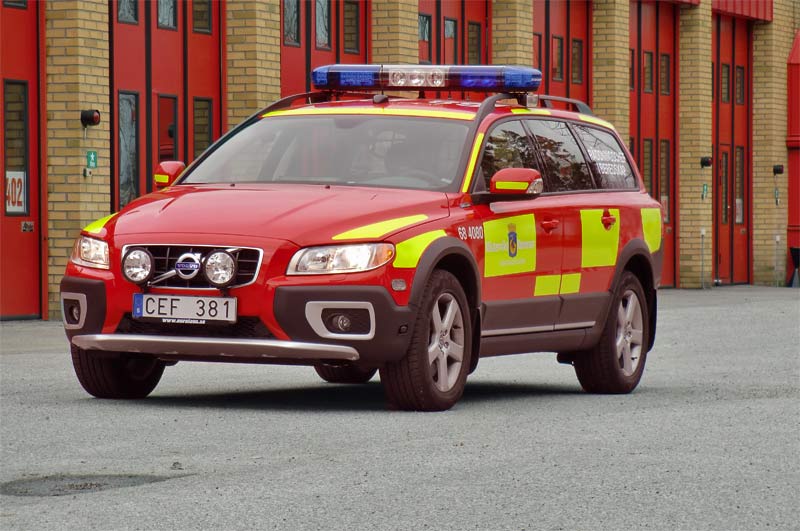 Volvo XC70 POLIS