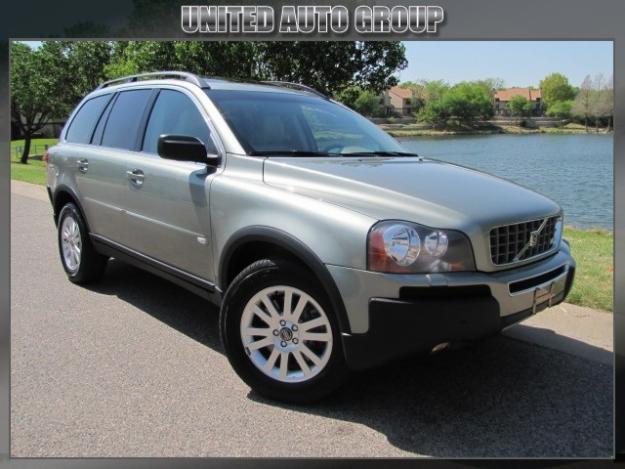 Volvo XC90 44L V8