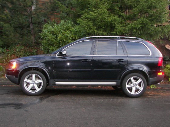 Volvo XC90 AWD