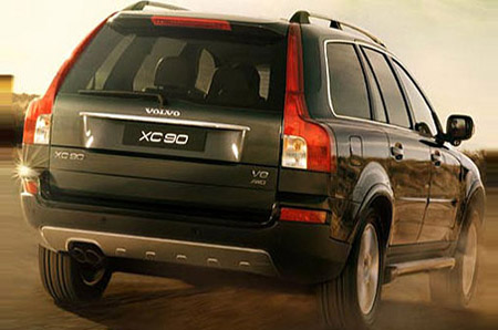 Volvo XC90 D5 AWD