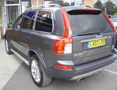 Volvo XC90 V8 Executive