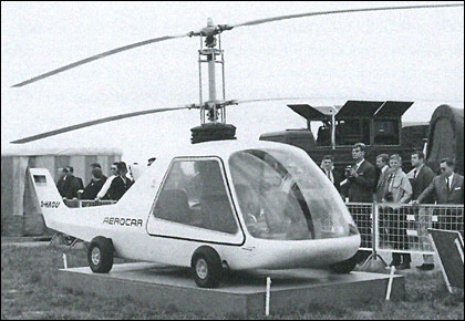 Wagner Aerocar
