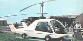 Wagner Aerocar