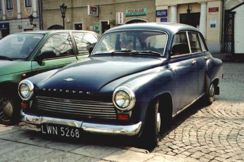 Wartburg 1000