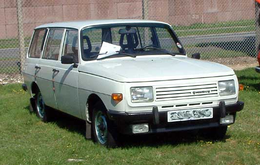 Wartburg 353