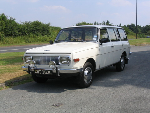 Wartburg 353 Estate