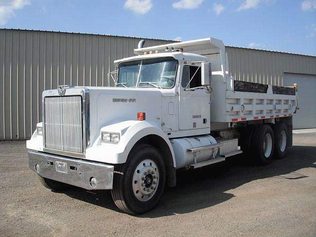 Western Star 9400