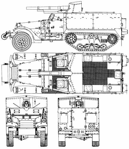 White M3 Halftrack:picture # 2 , reviews, news, specs, buy car