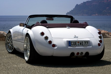 Wiesmann MF 3 roadster