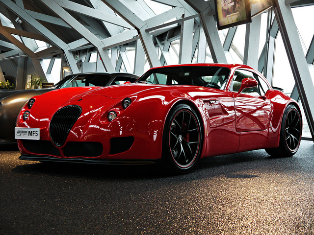 Wiesmann MF5GT