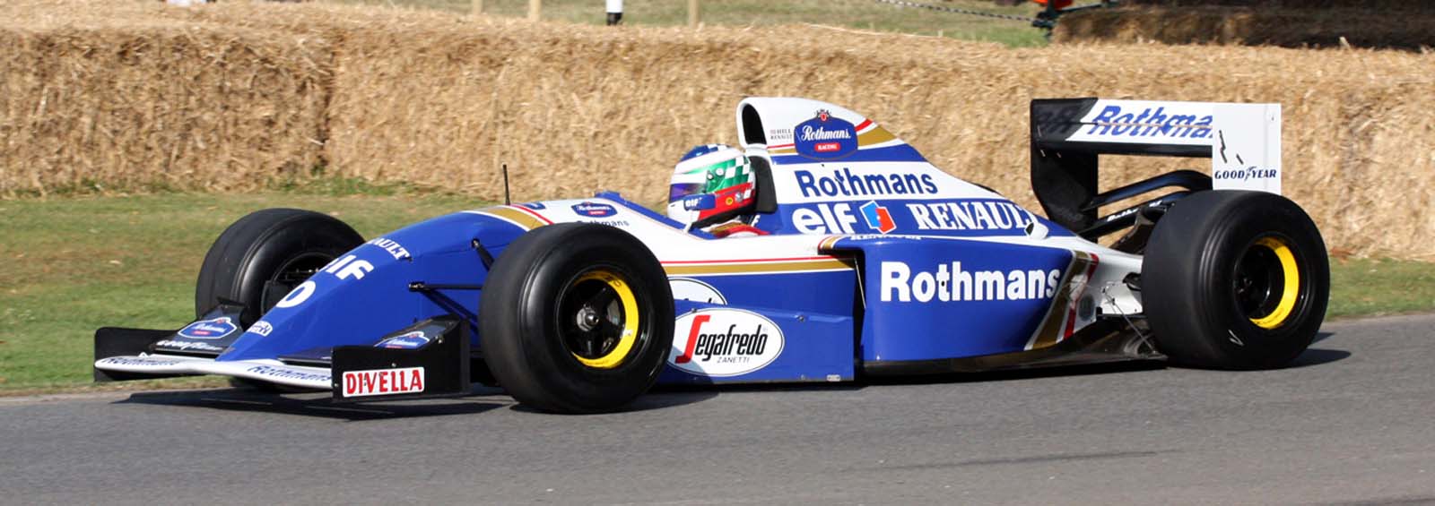 Williams FW16 B