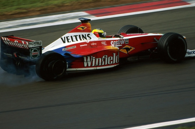 Williams FW21