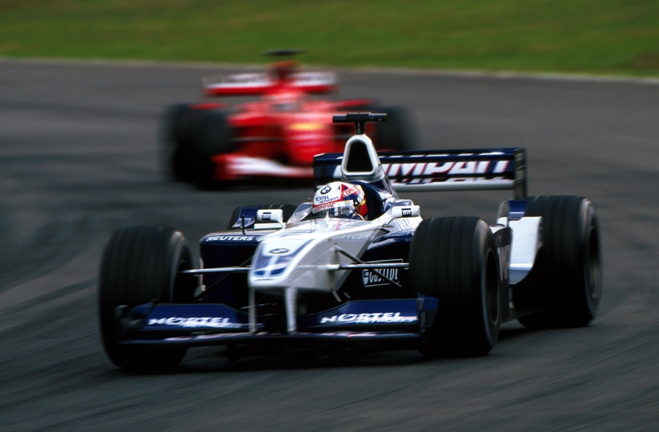 Williams FW23