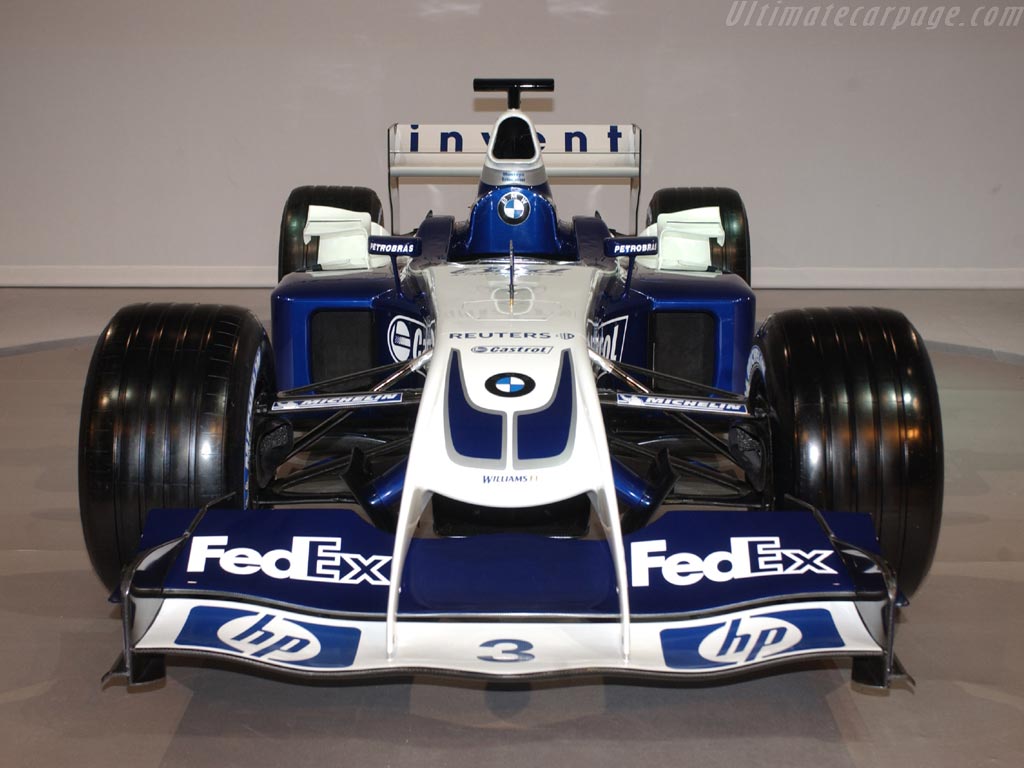 Williams FW26