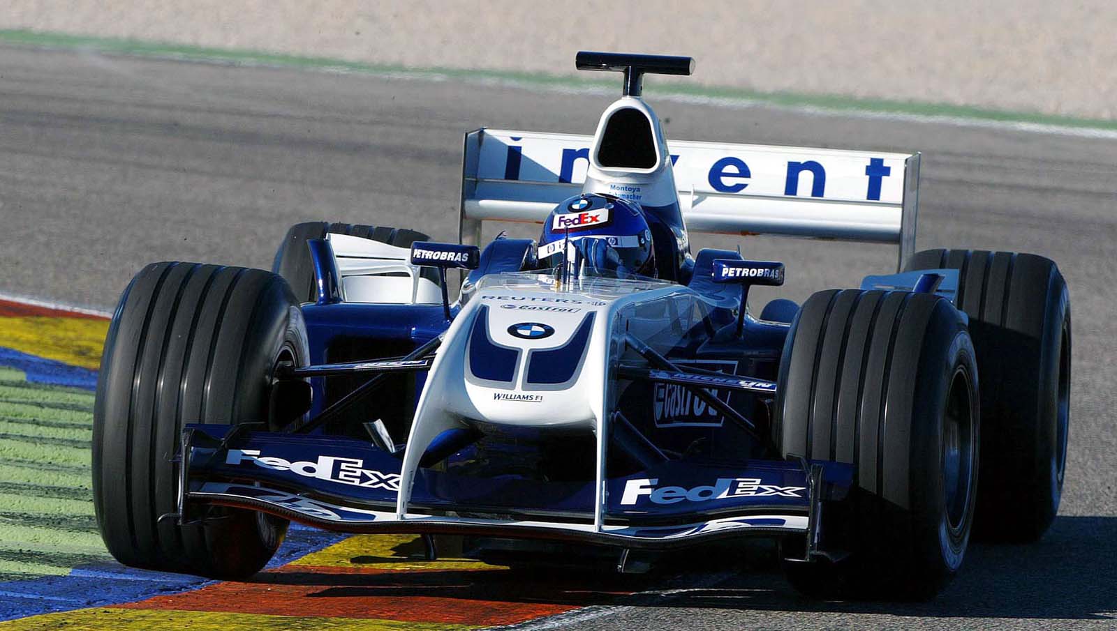 Williams FW26