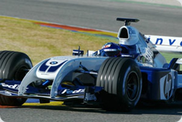 Williams FW26