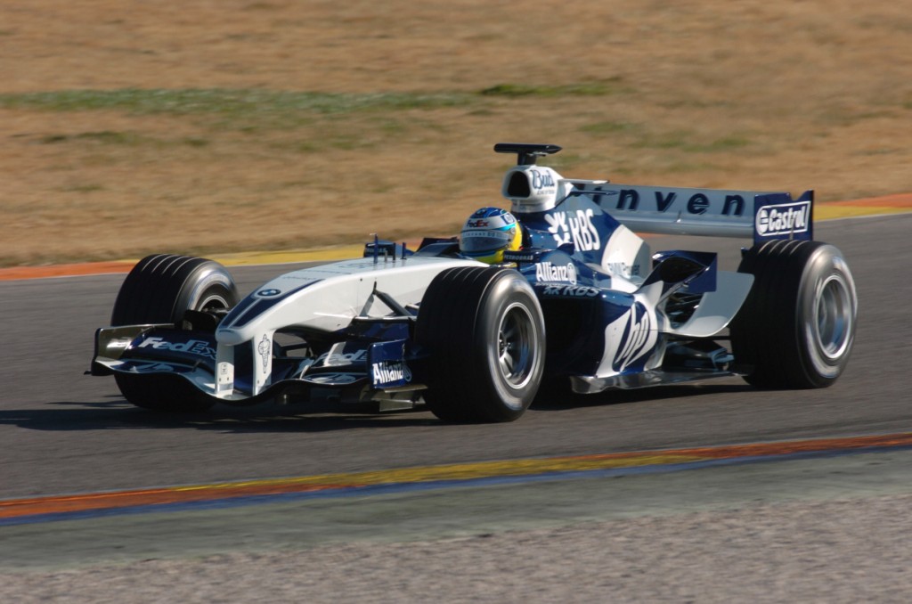 Williams FW27