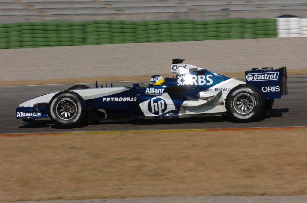 Williams FW27