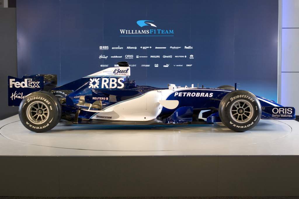 Williams FW28