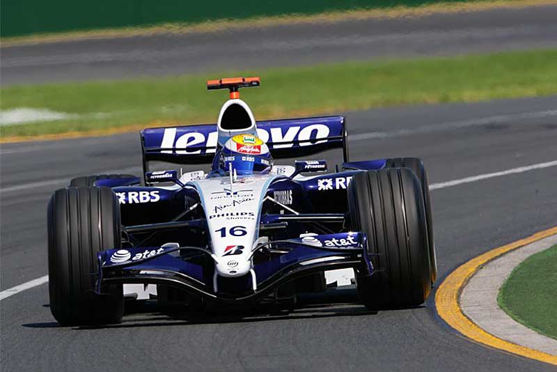 Williams FW29