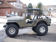 Willys CJ-5